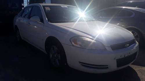 2007 Chevy impala - cars & trucks - by owner - vehicle automotive sale for sale in Jacksonville, FL