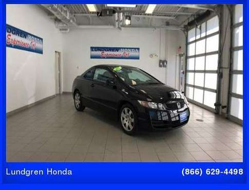 2011 Honda Civic LX - cars & trucks - by dealer - vehicle automotive... for sale in Auburn, MA