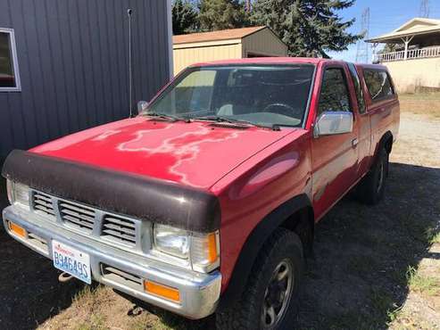 1995 nissan pickup for sale in East Wenatchee, WA