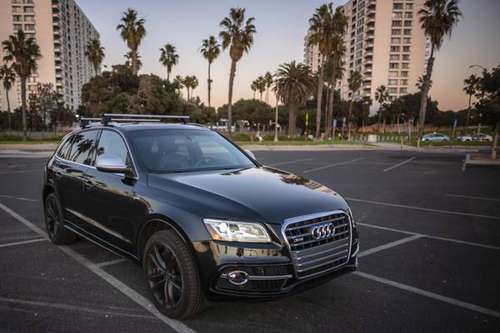 2014 Audi SQ5 Premium Plus 51k Miles - cars & trucks - by owner -... for sale in Santa Monica, CA