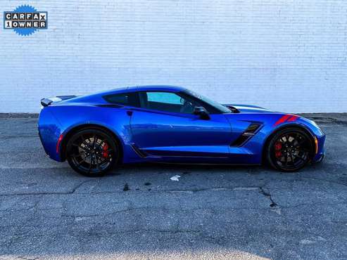 Chevrolet Corvette Grand Sport Heritage Package 1 Owner Clean Title... for sale in Greenville, SC