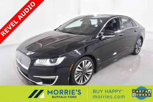 2017 Lincoln MKZ - EcoBoost 3.0L - Loaded Reserve w/Panoramic Moonroof for sale in Buffalo, MN