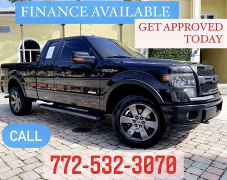 2013 Ford F-150 Truck **JUST ARRIVED** - cars & trucks - by dealer -... for sale in Vero Beach, FL