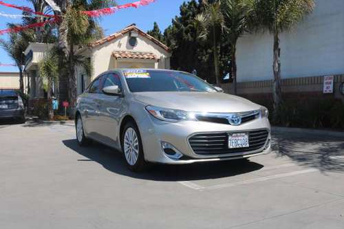 🚗2013 Toyota Avalon Hybrid XLE Touring Sedan🚗 for sale in Santa Maria, CA