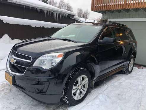 2012 Chevy Equinox LT AWD for sale in Anchorage, AK