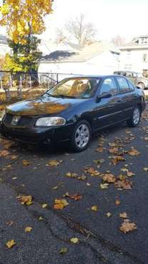 2006 Nissan Sentra 1.8S Special Edition - $2500 OBO - cars & trucks... for sale in Highland Park, NJ