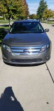 Like new 2012 Ford Fusion 57k miles - cars & trucks - by owner -... for sale in Eastpointe, MI