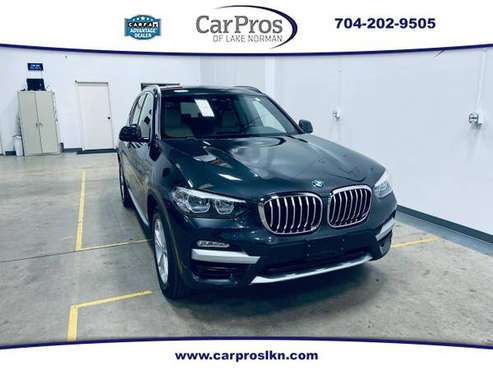 2019 BMW X3 xDrive30i Sports Activity Vehicle - - by for sale in Mooresville, NC
