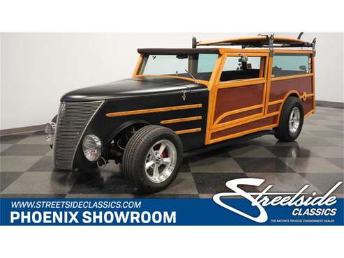 1937 Ford Woody Wagon for sale in Mesa, AZ