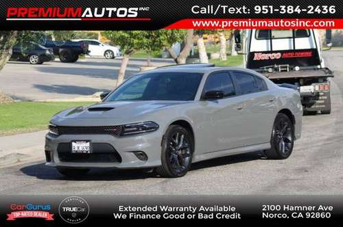 2019 Dodge Charger R/T Sedan - cars & trucks - by dealer - vehicle... for sale in Norco, CA