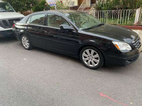 2007 Toyota Avalon fully loaded - cars & trucks - by owner - vehicle... for sale in Brooklyn, NY