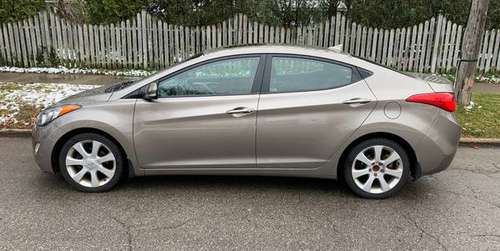 2013 Hyundai Elantra Limited - cars & trucks - by owner - vehicle... for sale in Traverse City, MI