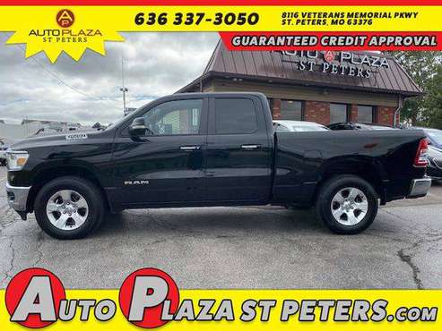2019 Ram 1500 4WD Big Horn Quad Cab *$500 DOWN YOU DRIVE! for sale in St Peters, MO