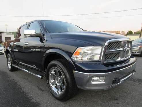** 2012 DODGE RAM LARAMIE- FULLY LOADED! GUARANTEED FINANCE! for sale in Lancaster, PA