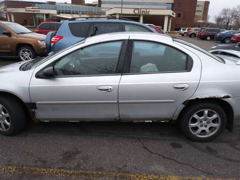 2005 Dodge Neon - cars & trucks - by owner - vehicle automotive sale for sale in Eau Claire, WI