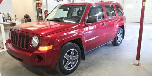 2009 Jeep Patriot - cars & trucks - by dealer - vehicle automotive... for sale in Neenah, WI