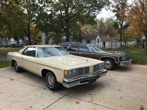 1976 Olds Royale Coupe for sale in Morrison, IL