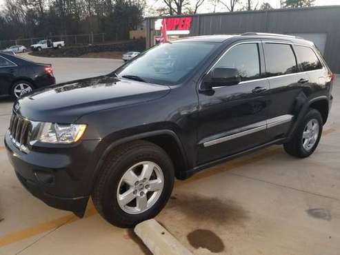 2011 Jeep Grand Cherokee - Financing Available! - cars & trucks - by... for sale in Greenville, SC