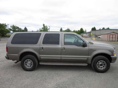 2004 Ford Excursion “Great Safe family vehicle" Priced to Sell. for sale in Medford, OR