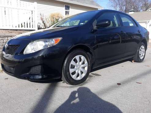 2010 Toyota Corolla le four door - cars & trucks - by dealer -... for sale in St. Charles, MO