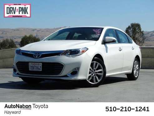 2014 Toyota Avalon XLE Premium SKU:EU080205 Sedan for sale in Hayward, CA