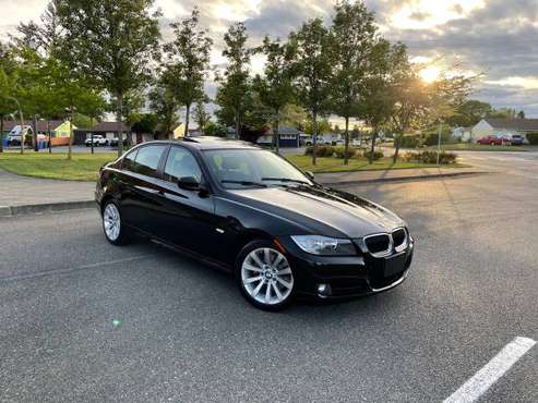 2011 BMW 328i - - by dealer - vehicle automotive sale for sale in Lakewood, WA