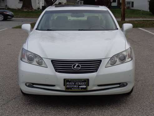 2009 Lexus ES350, New PA Inspection & Emissions & Warranty... - cars... for sale in Norristown, PA
