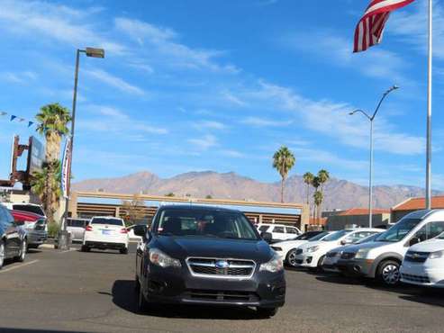 2013 Subaru Impreza Wagon 5dr Auto 2 0i/CLEAN 1-OWNER AZ CARFAX/LO for sale in Tucson, AZ