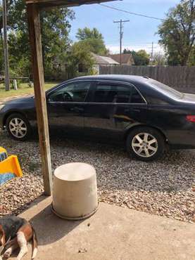 2005 Honda Accord V6 - cars & trucks - by owner - vehicle automotive... for sale in Moline, KS