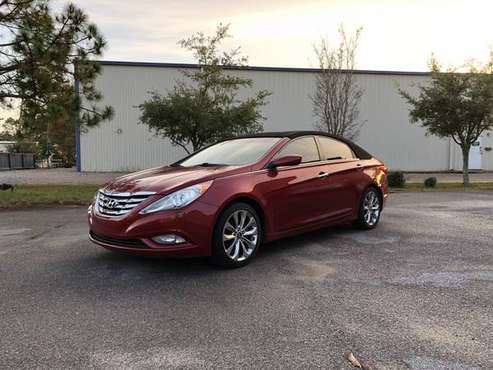 2011 HYUNDAI .CLEAN.NEGOTIABLE. sonata limited edition. - cars &... for sale in Panama City, FL