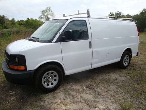 2012 Chevy Express 1500 Van for sale in Homosassa Springs, FL