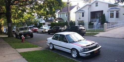 1991 civic sale/trade - cars & trucks - by owner - vehicle... for sale in Mount Vernon, NY