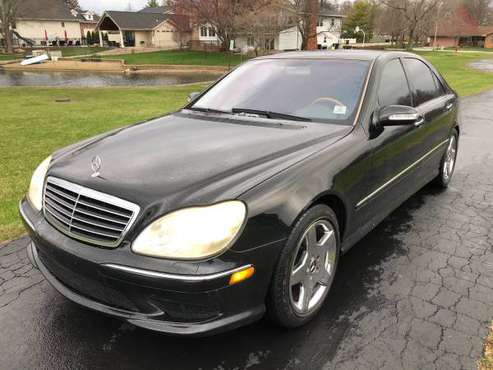 Mercedes Benz S500 AMG kit for sale in Rantoul, IL