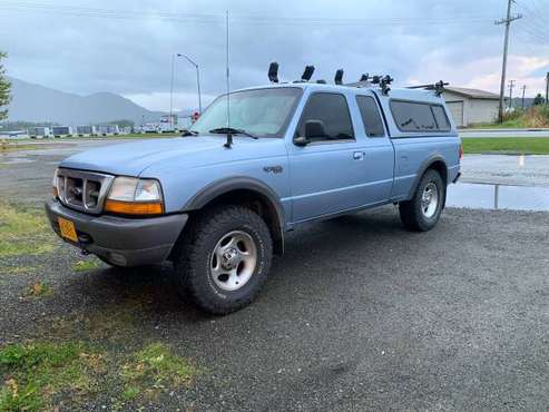 1998 Ford Ranger XLT 4X4 for sale in Auke Bay, AK