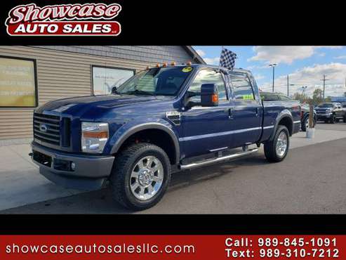 SWEET!! 2008 Ford F 250 for sale in Chesaning, MI