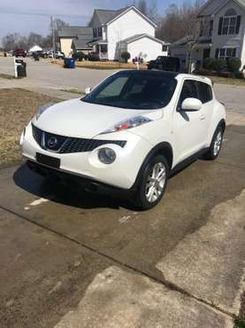 2014 nissan juke for sale in Raleigh, NC