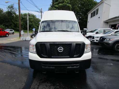 2018 Nissan NV2500 - cars & trucks - by dealer - vehicle automotive... for sale in Avenel, NJ