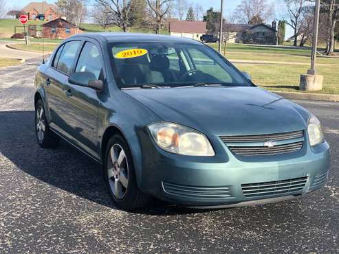 2010 Chevy Cobalt - cars & trucks - by dealer - vehicle automotive... for sale in Rushville, IN