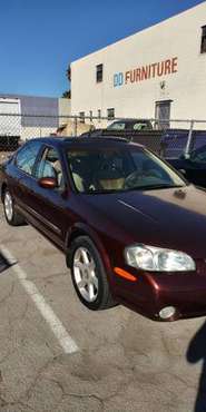 2000 Nissan Maxima - cars & trucks - by owner - vehicle automotive... for sale in lemon grove, CA