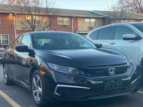 2019 Honda Civic LX - cars & trucks - by owner - vehicle automotive... for sale in Valley Stream, NY