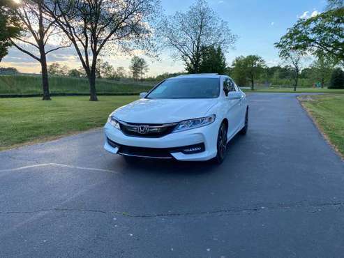 2017 Honda Accord EX-L low miles - - by dealer for sale in Cowpens, SC