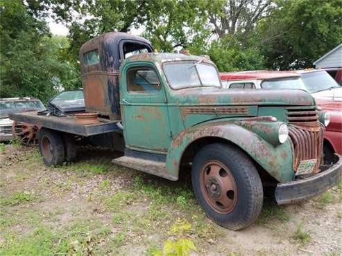 1945 Chevrolet Flatbed for sale in Cadillac, MI
