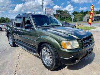 ★2002 Ford Sport Trac Crew Cab 109K Miles★$999 DOWN..Great Shape for sale in Cocoa, FL