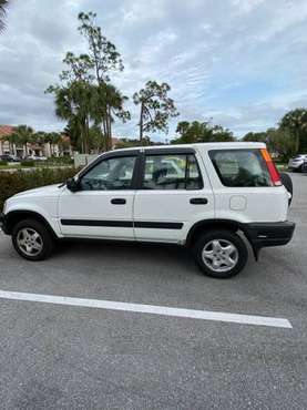 02 Honda CRV Super Reliable - cars & trucks - by owner - vehicle... for sale in West Palm Beach, FL