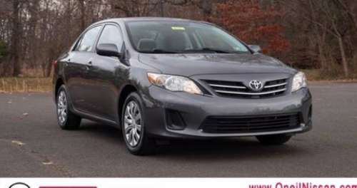2013 TOYOTA COROLLA LE LOW MILES - - by dealer for sale in Fort Washington, PA