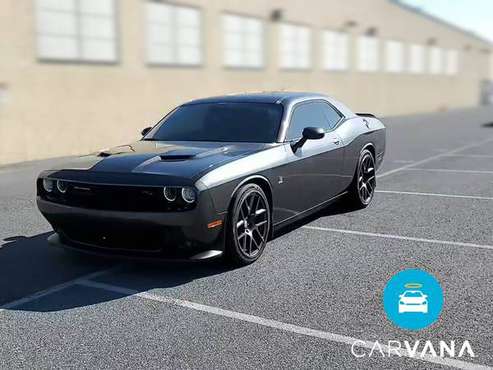 2016 Dodge Challenger R/T Scat Pack Coupe 2D coupe Gray - FINANCE -... for sale in Pittsburgh, PA