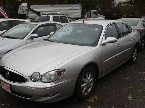 2005 BUICK LACROSS CXL,BEAUTIFUL CAR - cars & trucks - by dealer -... for sale in North Ridgeville, OH