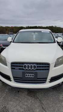Audi Q7 7 seater/w less than 83k Starting at 4k - cars & trucks - by... for sale in Darby, PA