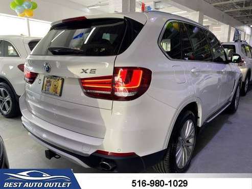 2017 BMW X5 xDrive35i Sports Activity Vehicle SUV for sale in Floral Park, NY