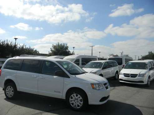 NEW/USED WHEELCHAIR AND GURNEY VANS * MANUFACTURER DIRECT PRICING!*... for sale in Philadelphia, PA